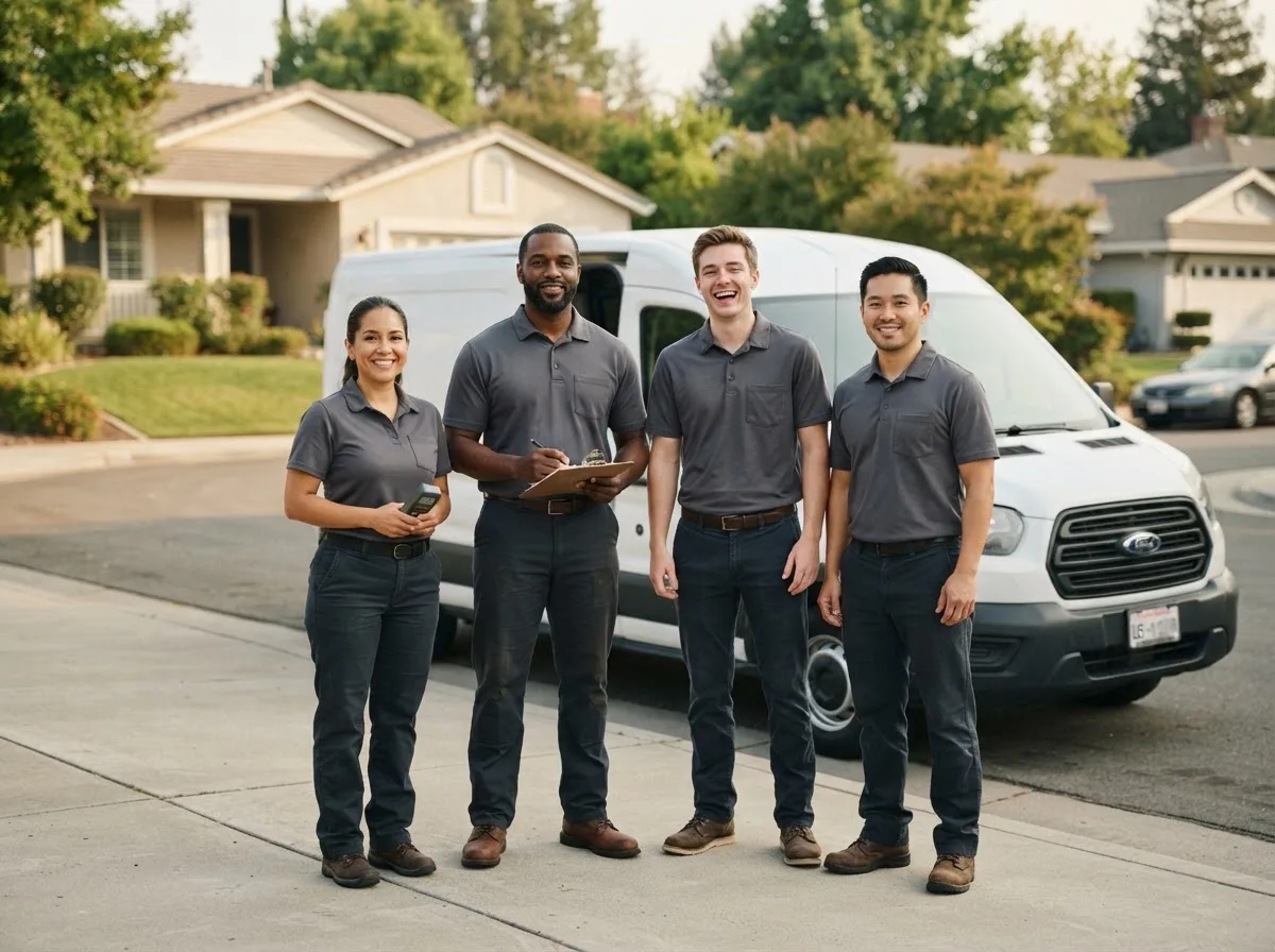 Licensed water damage restoration technician near Columbiaville, MI